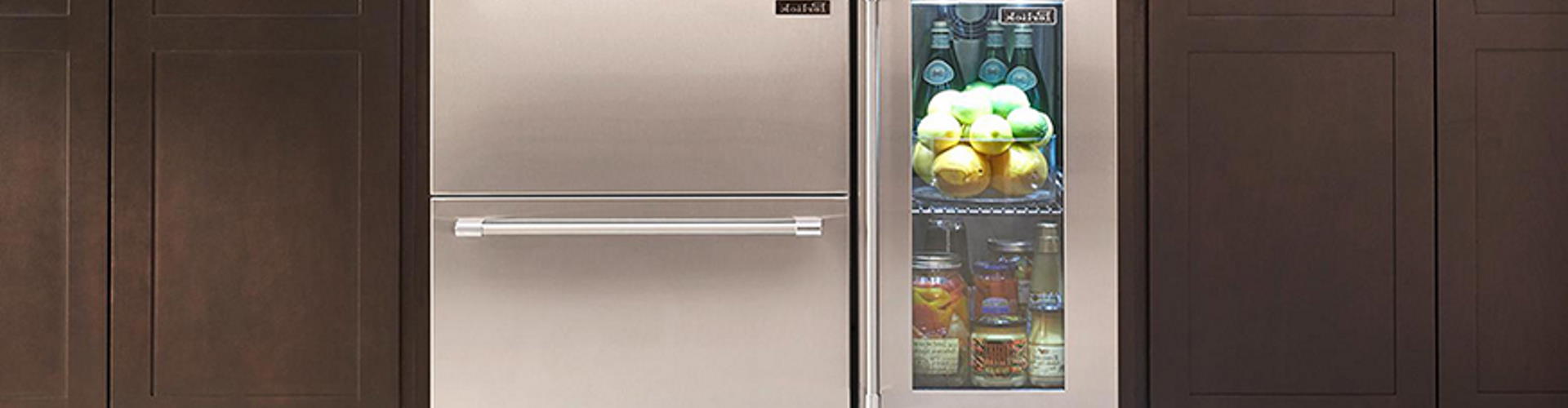 How to diagnose undercoutner subzero refrigerator