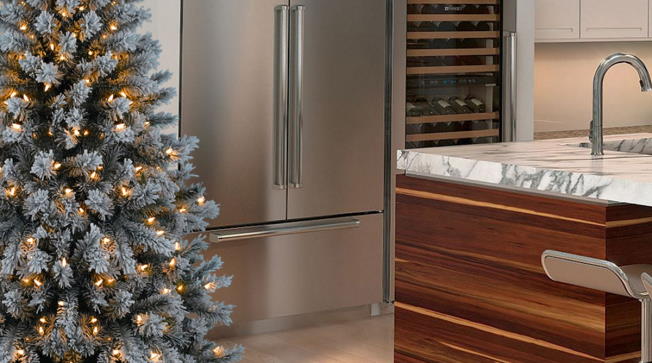 Repair your rrefrigerator before the holiday season