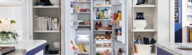 fill your refrigerator and freezer