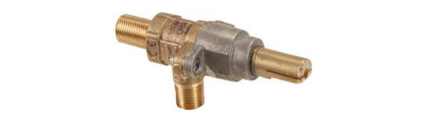 stove gas valve