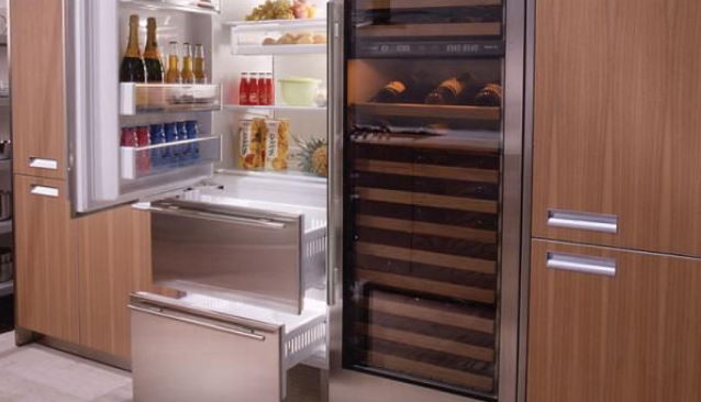 Subzero Refrigerator Service
