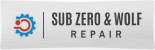 subzero wolf repair logo