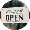 welcome, we are open