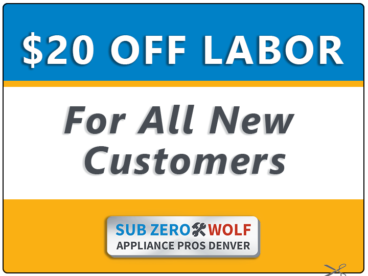 $20 OFF Labor For All New Customers