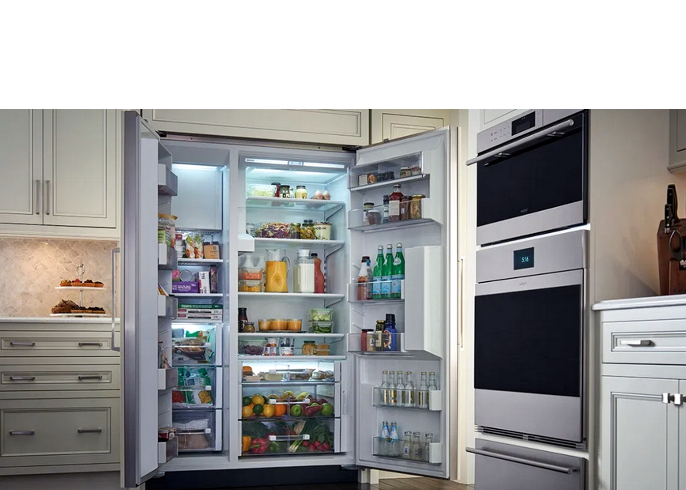 How to Diagnose Your 500/600 Series SubZero Refrigerator that Is Not