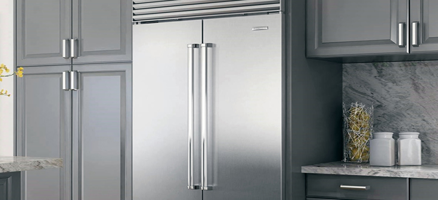 500-600 Series Refrigerator Repair