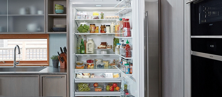 Commercial Refrigeration in the Home: Built for Life