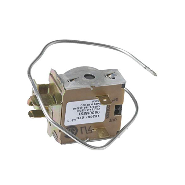 temperature control thermostat